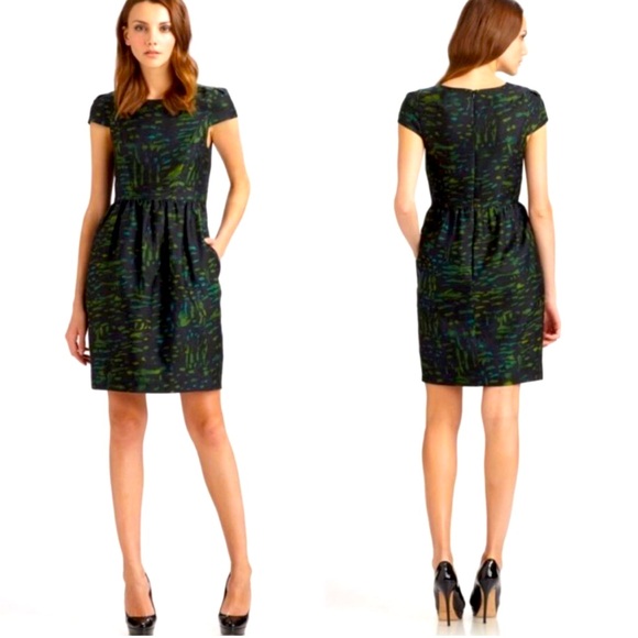 Shoshanna Dresses & Skirts - Shoshanna Silk Cocktail Dress